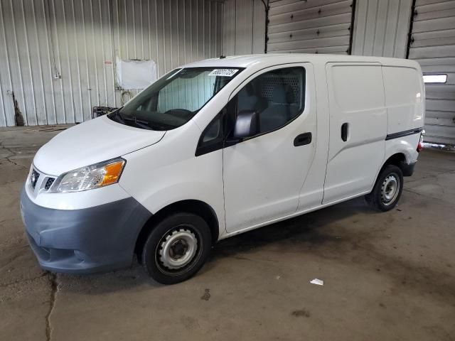 2017 Nissan NV200 2.5S