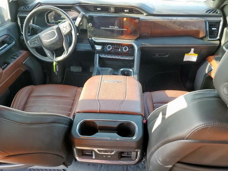 2024 GMC Sierra K2500 Denali Ultimate