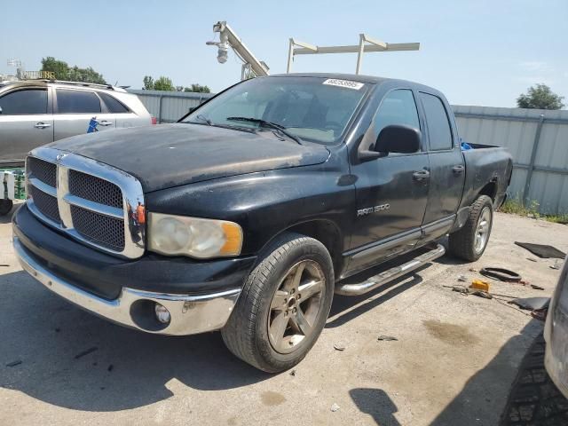 2002 Dodge RAM 1500