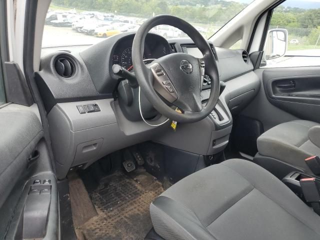 2021 Nissan NV200 2.5S
