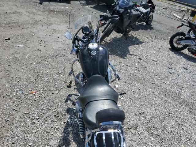 2008 Harley-Davidson FXD