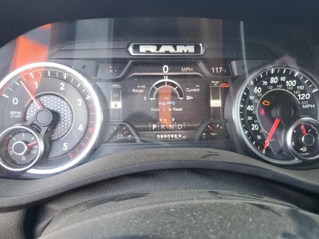 2022 Dodge 3500 Laramie