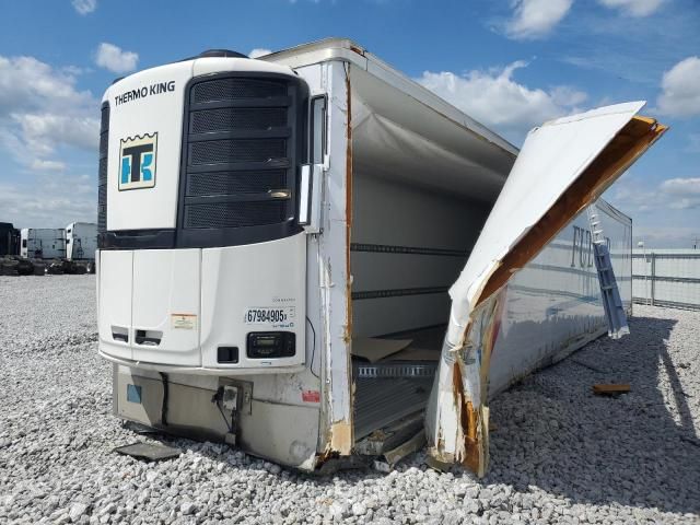 2023 Wabash Rfcvhsc Refrigerated Van Trailer