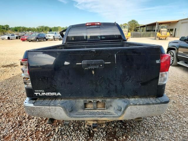 2012 Toyota Tundra Double Cab SR5