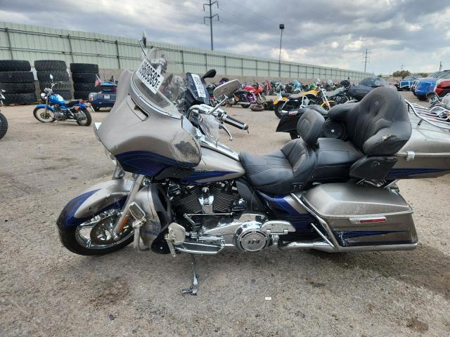 2017 Harley-Davidson Flhtkse cvo Limited cvo Limited