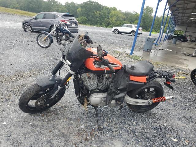 2009 Harley-Davidson XR1200