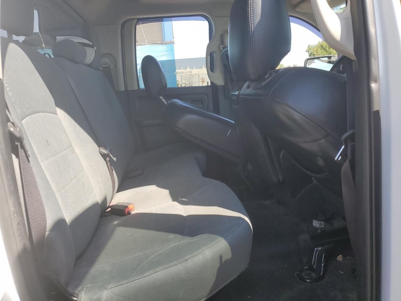 2017 Dodge RAM 1500 ST