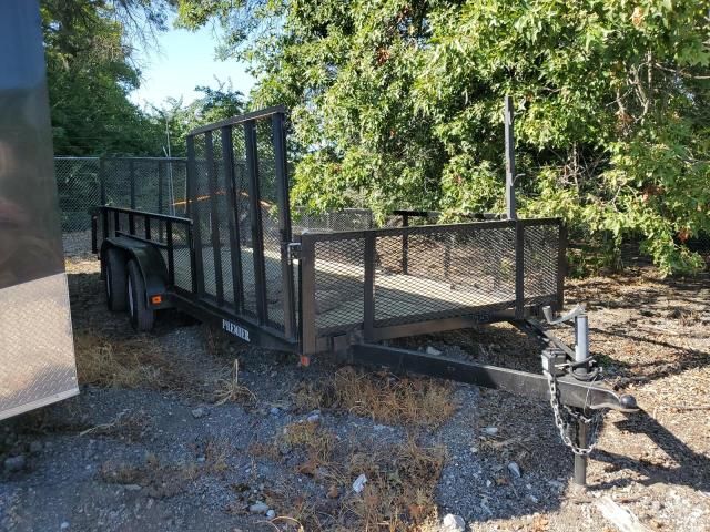 2023 Premier LE 618 7 K LE Tatb Utility Trailer
