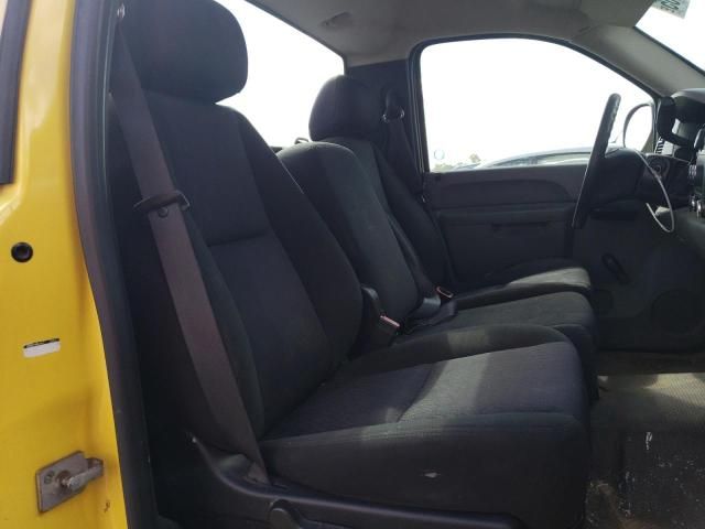 2010 Chevrolet Silverado C1500