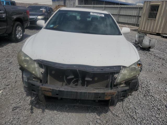 2008 Toyota Camry le