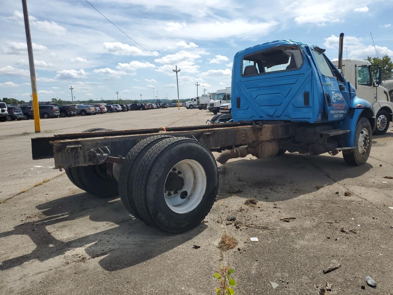 2013 International 4000 4300