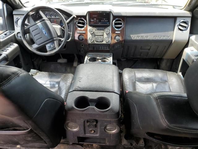 2014 Ford F250 Super Duty
