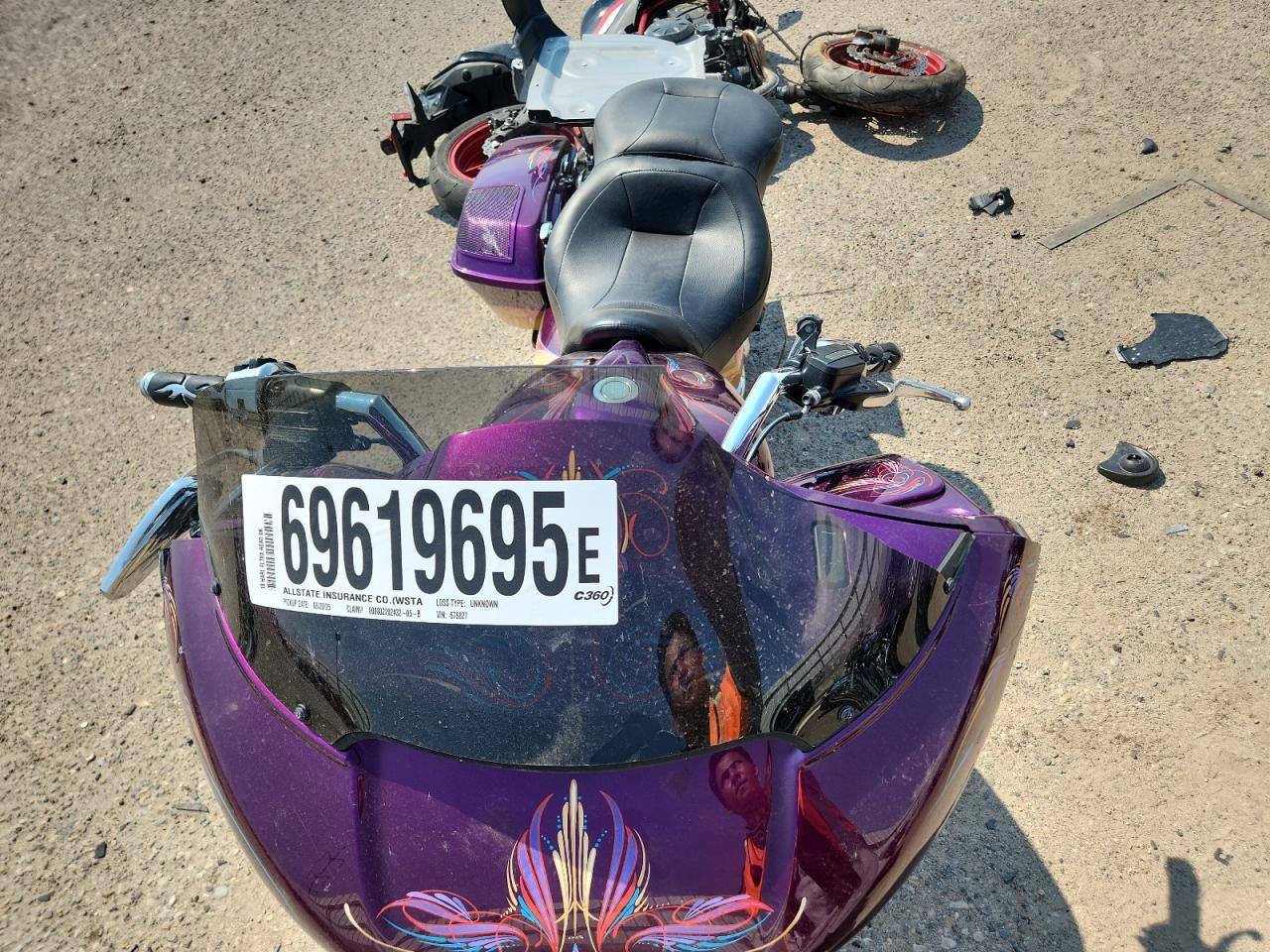 2018 Harley-Davidson Fltrx Road Glide