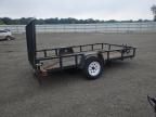 2014 Gato R Made Utility Trailer