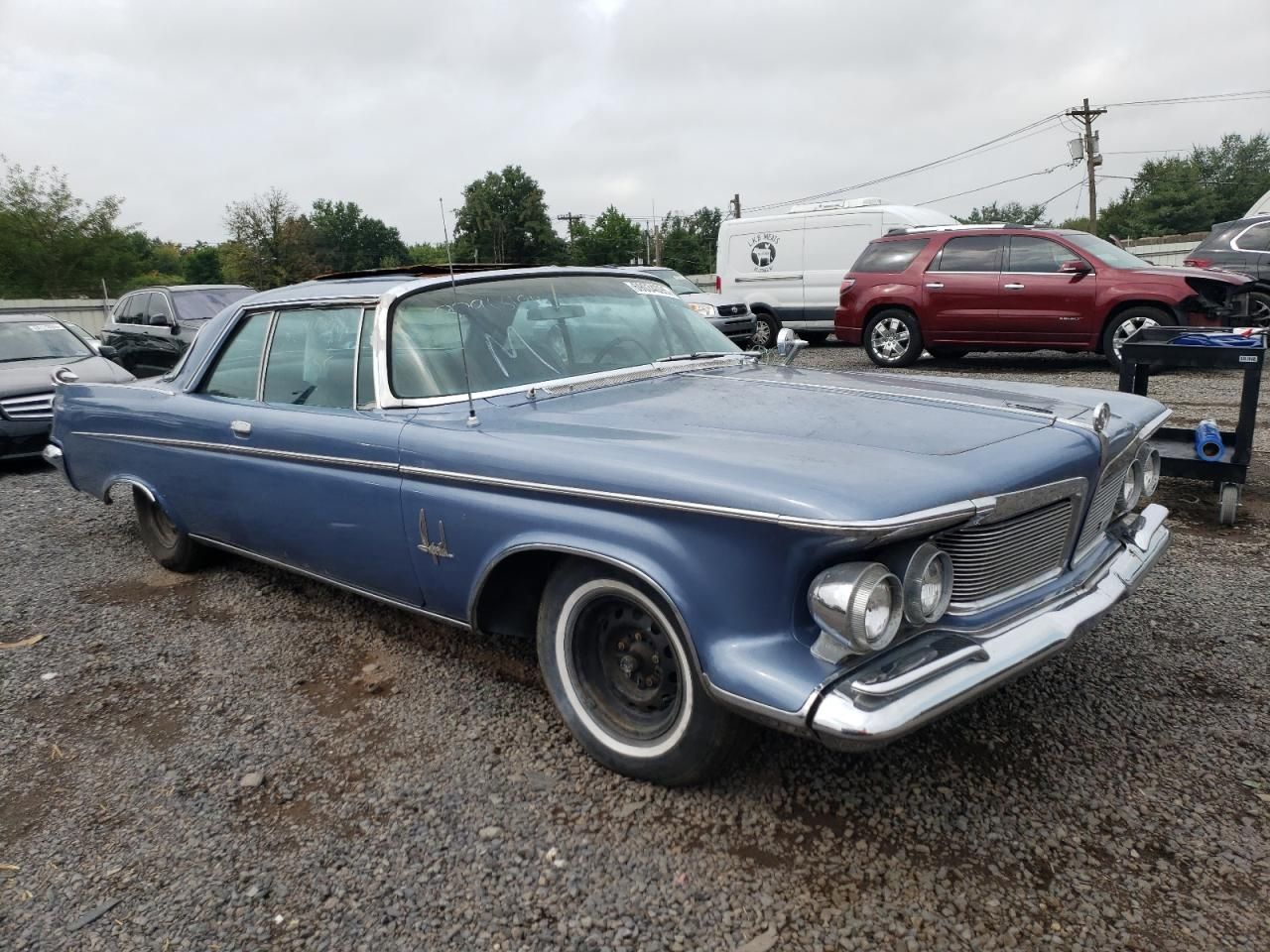 1962 Chrysler Imperial