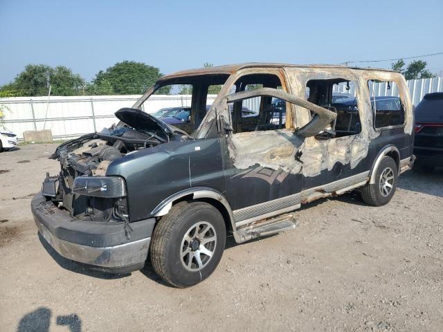 2003 GMC Savana RV G1500