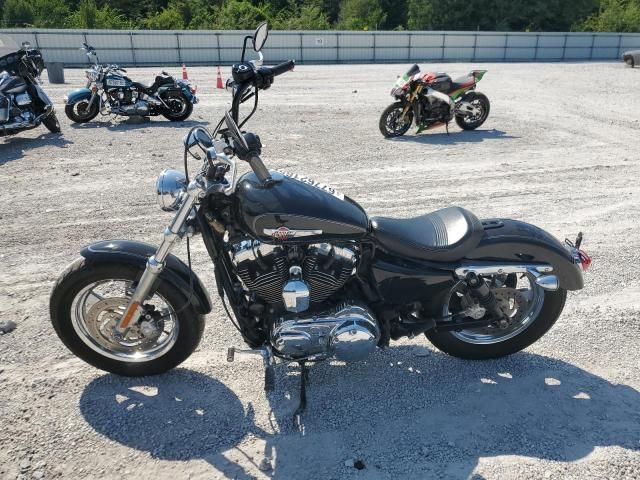 2012 Harley-Davidson XL1200 C