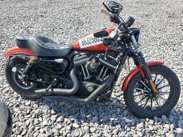 2013 Harley-Davidson XL883 Iron 883 en venta en Columbia, MO