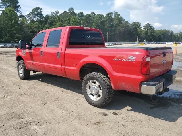 2010 Ford F250 Super Duty