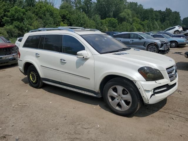2011 Mercedes-Benz GL 550 4matic