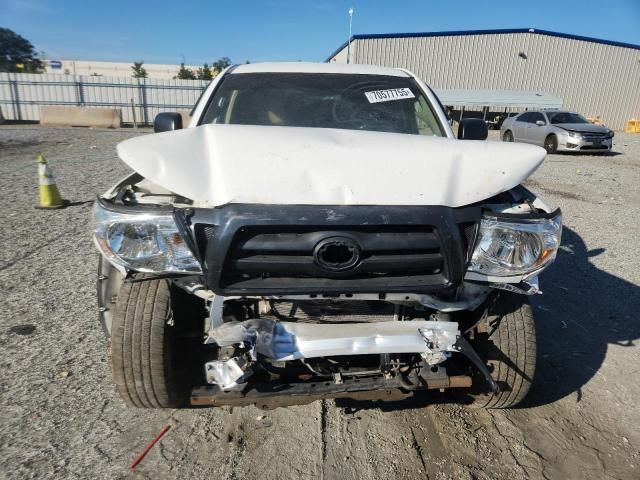2011 Toyota Tacoma Double Cab Prerunner