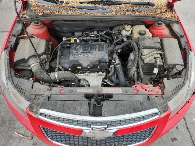 2014 Chevrolet Cruze lt