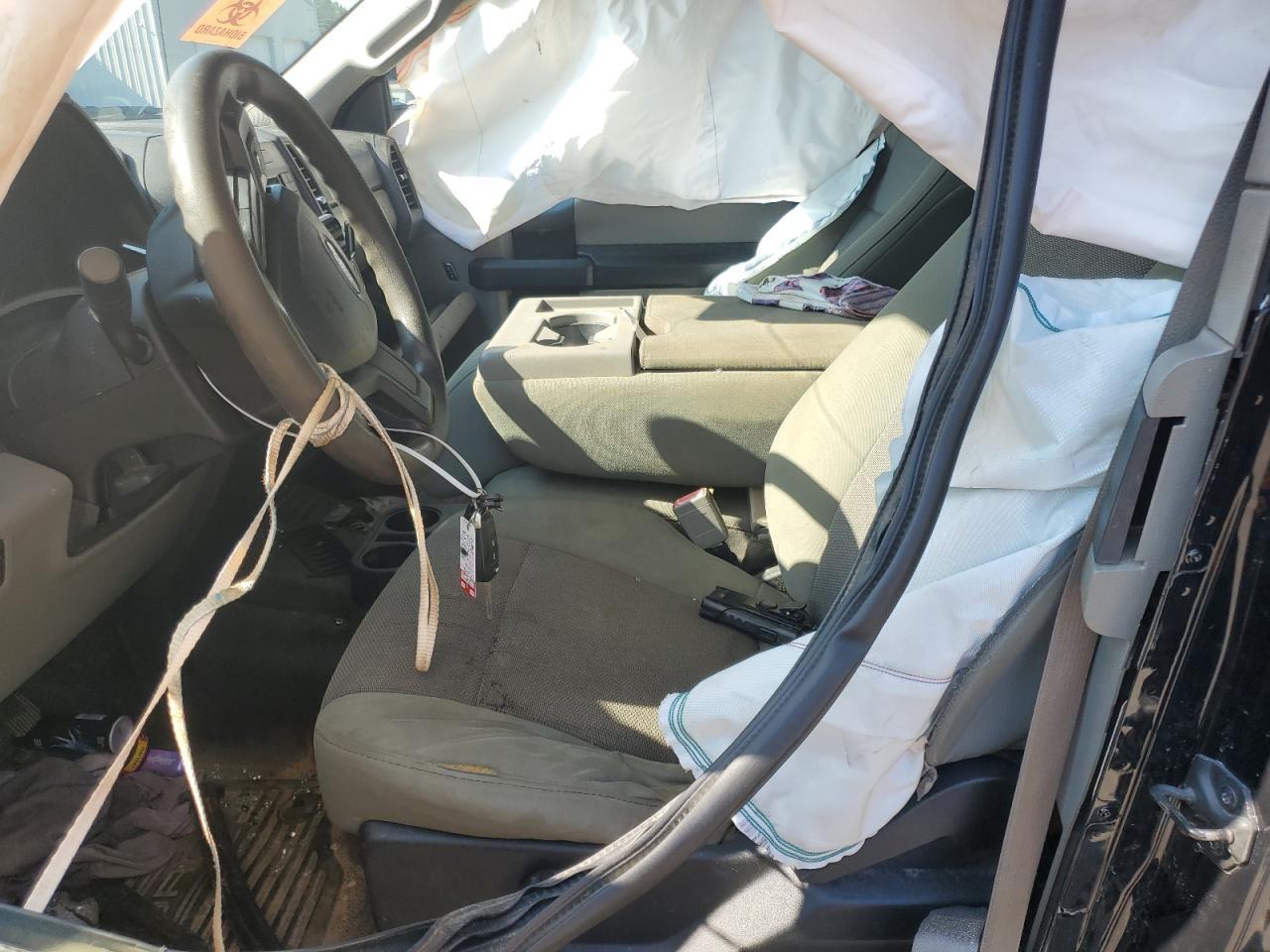 2018 Ford Super Duty F-250 W/S