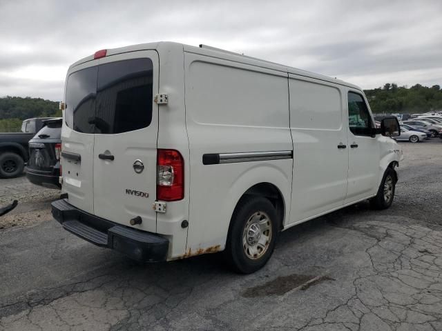2015 Nissan NV 1500