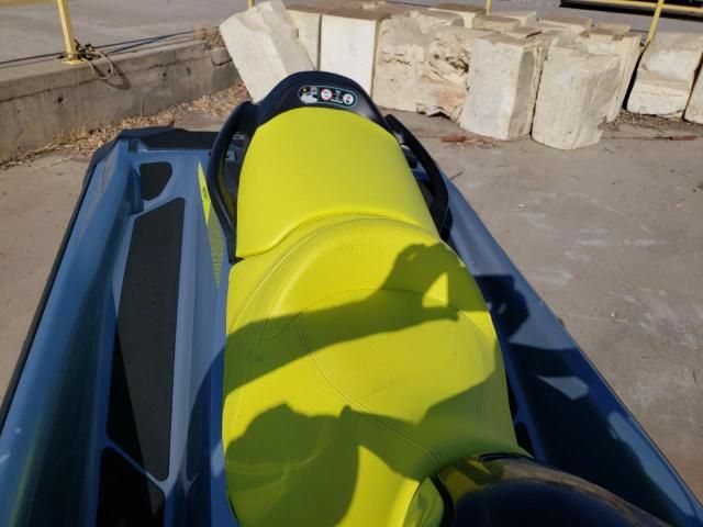 2022 Seadoo Jetski