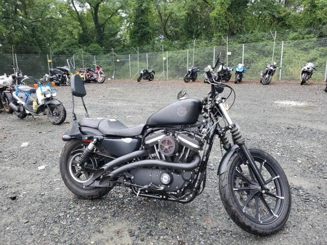 2022 Harley-Davidson XL883 N