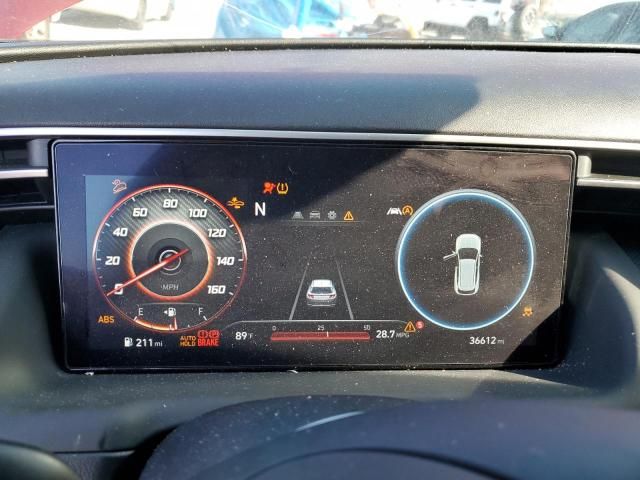 2024 Hyundai Tucson se