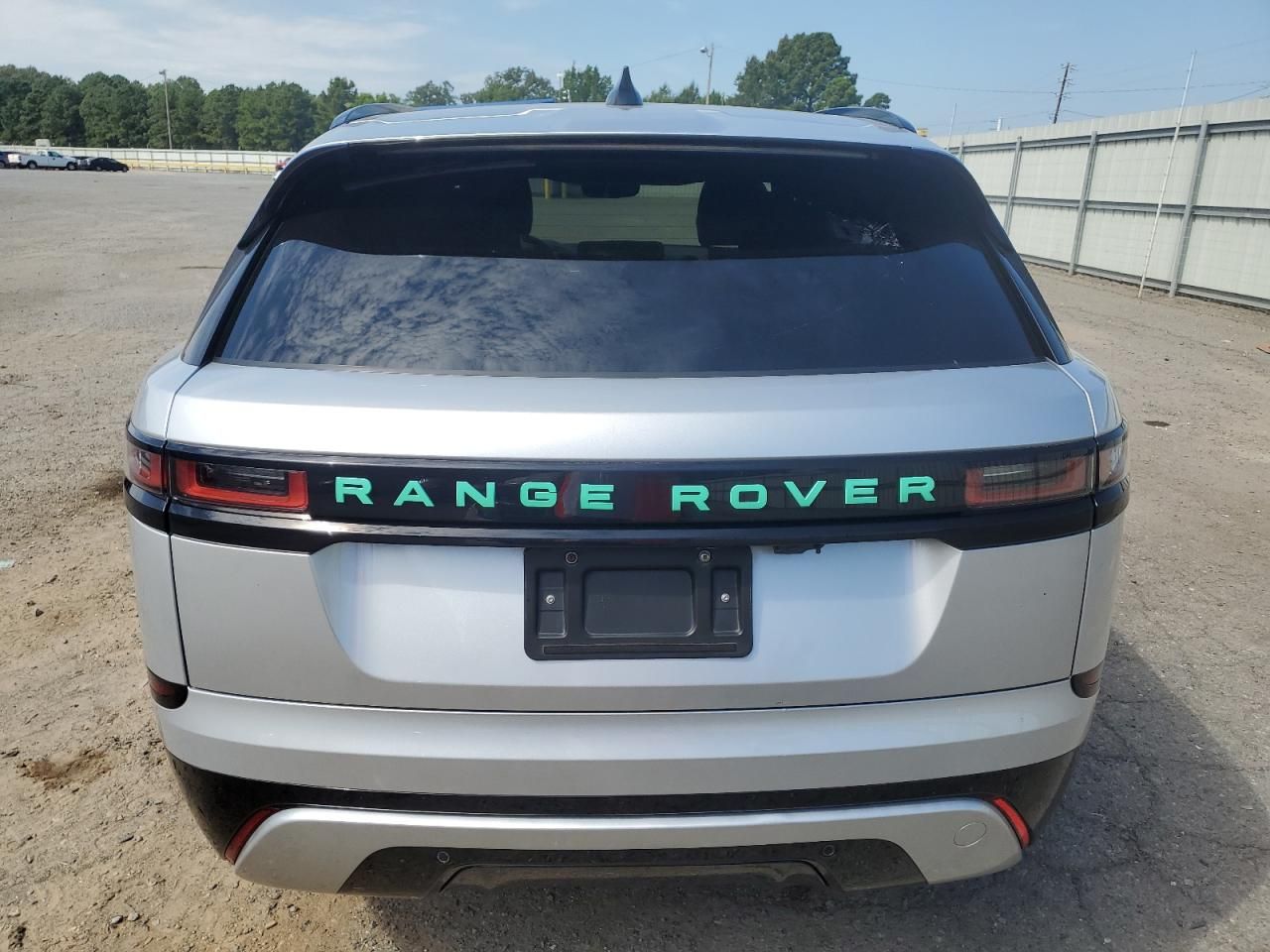 2019 Land Rover Range Rover Velar s
