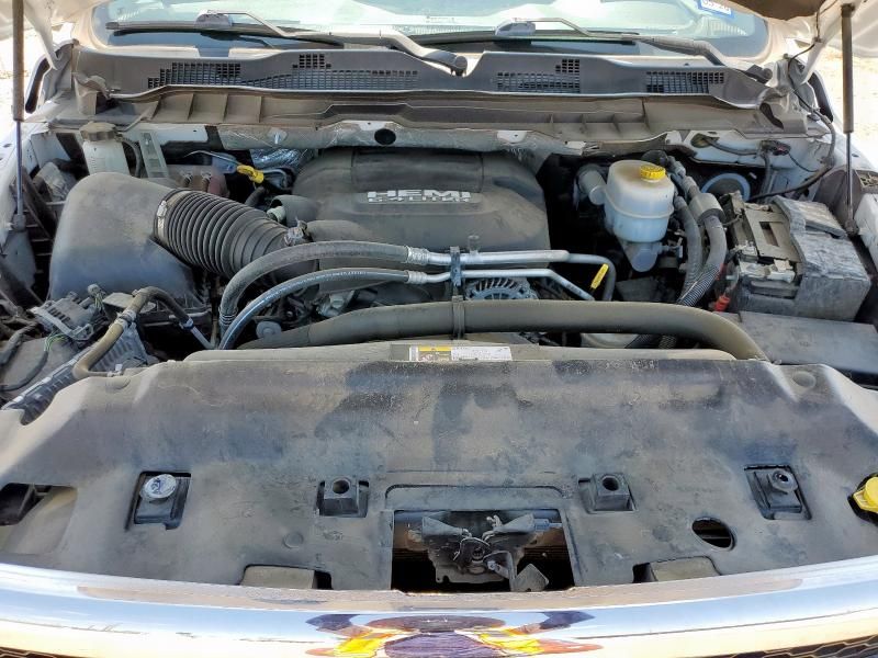 2018 Dodge RAM 2500 ST