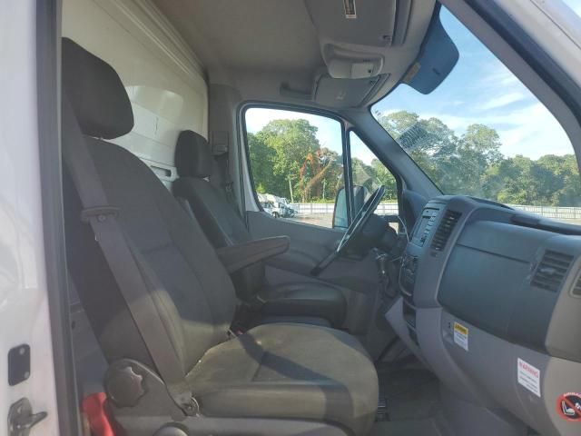 2016 Freightliner Sprinter 3500
