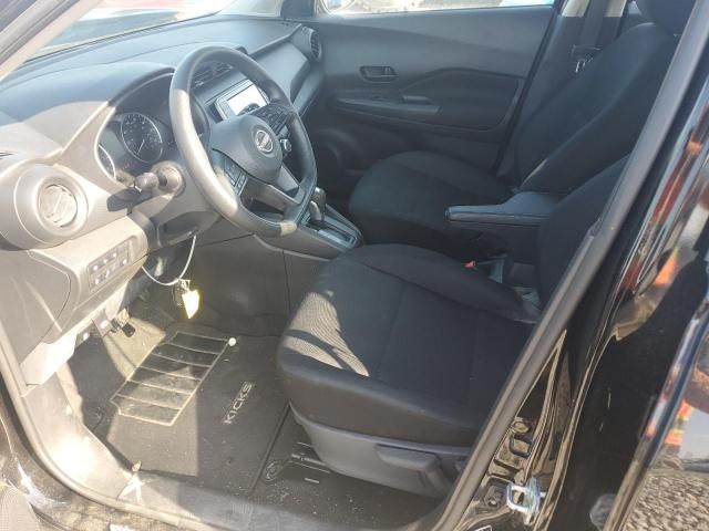 2023 Nissan Kicks S