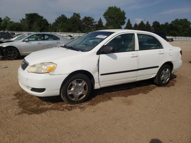 2008 Toyota Corolla ce