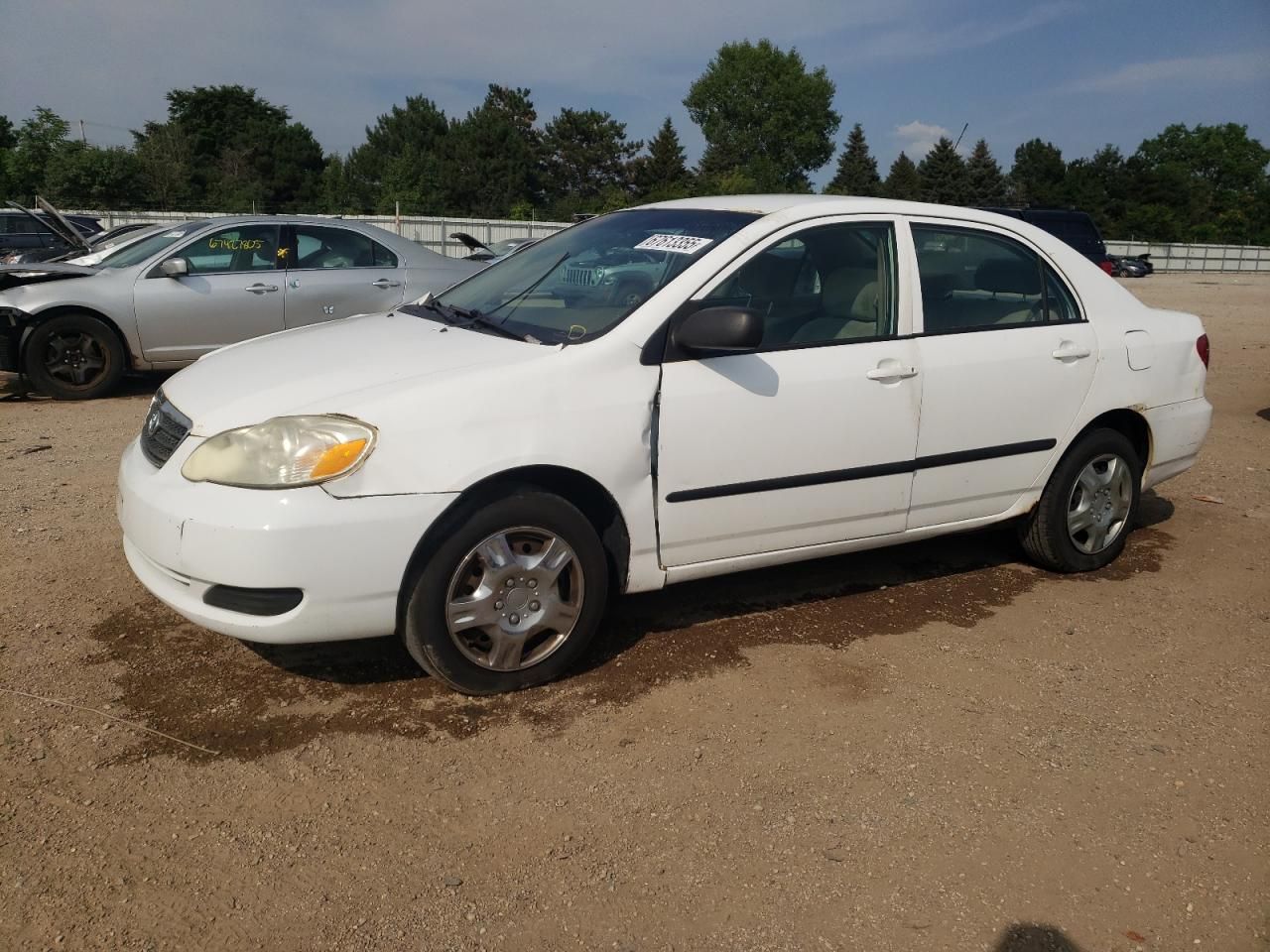2008 Toyota Corolla ce