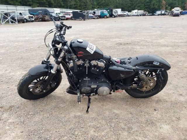2021 Harley-Davidson XL1200 X