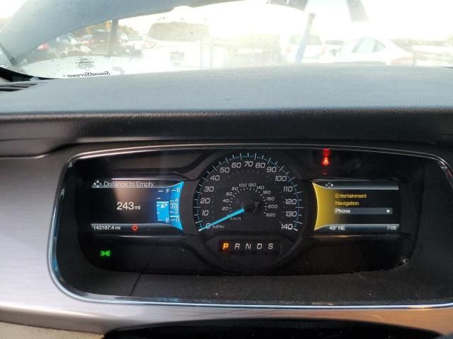 2015 Ford Taurus sel