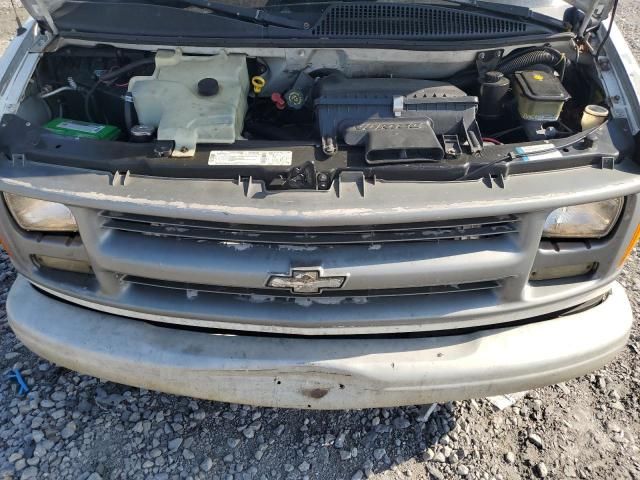1998 Chevrolet Express G2500