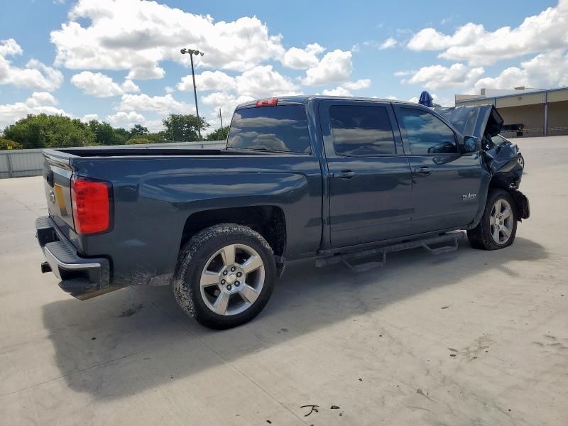 2017 Chevrolet Silverado C1500 LT