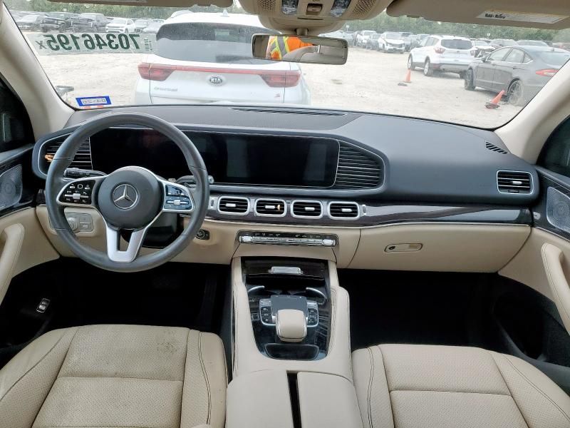 2020 Mercedes-Benz GLE 350 4matic