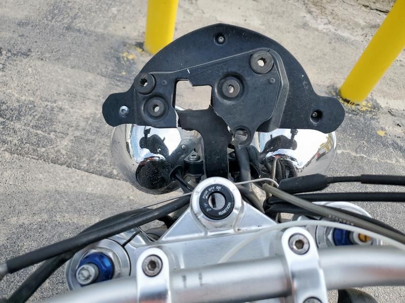 2008 Triumph Speed Triple