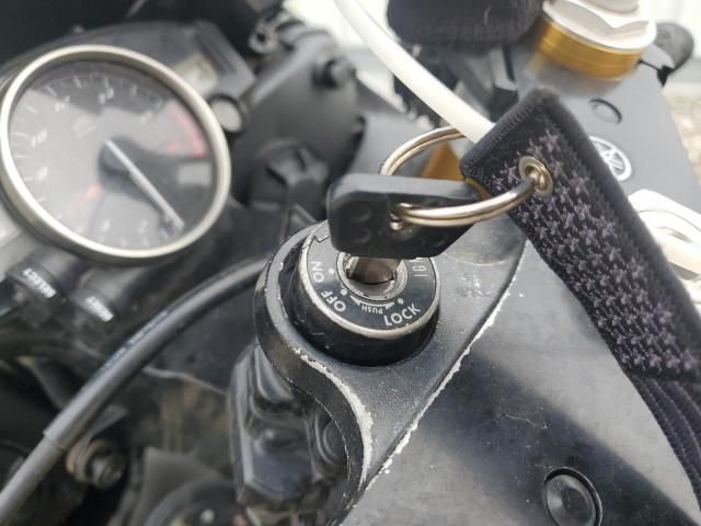2008 Yamaha YZFR6