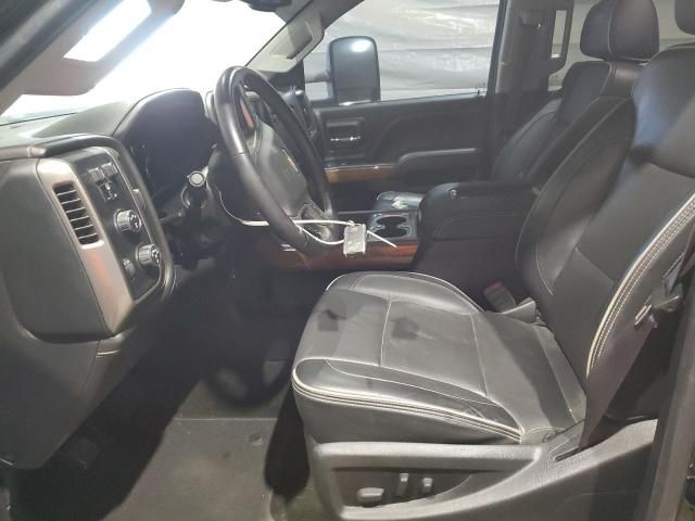 2017 Chevrolet Silverado K2500 High Country