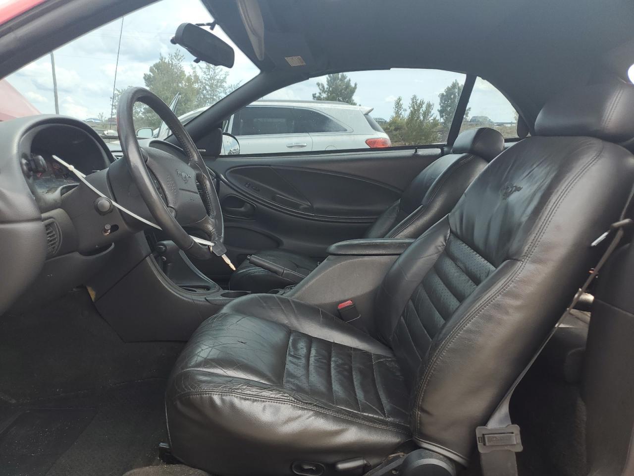 2000 Ford Mustang gt