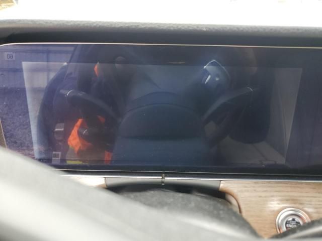 2018 Mercedes-Benz E 400 4matic