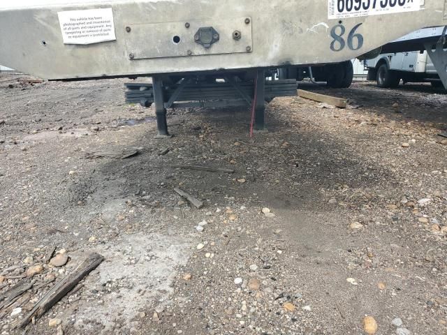 2019 Transcraft Flatbed Trailer