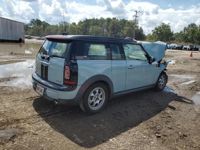 2014 Mini Cooper Clubman