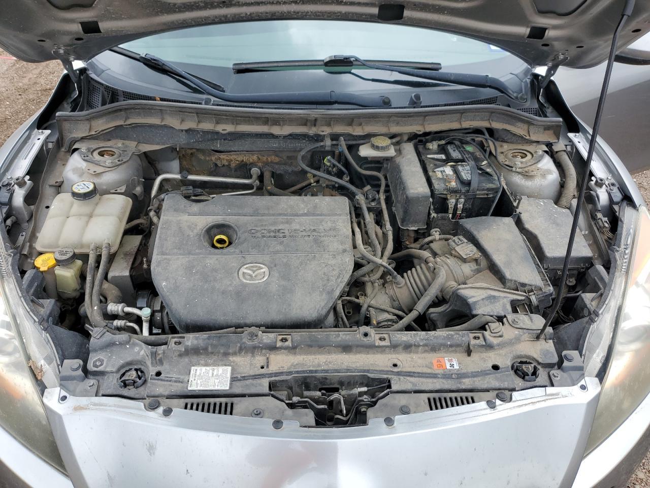 2013 Mazda 3 I